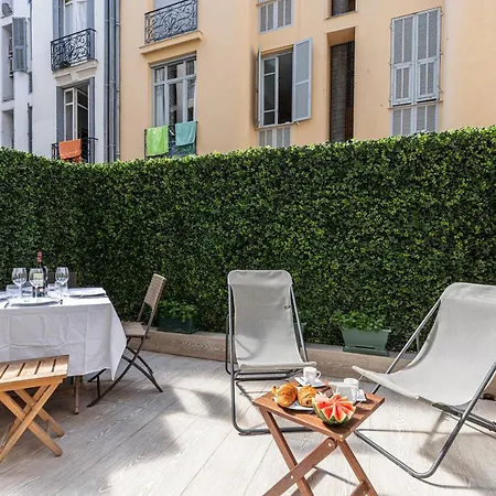 Apartment Feel - Grimaldi