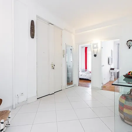 Feel - Grimaldi Apartamento Nice