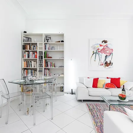 Apartamento Feel - Grimaldi *