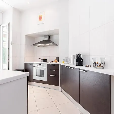 Apartamento Feel - Grimaldi *