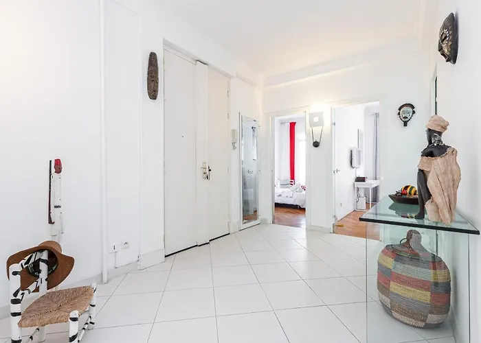 Feel - Grimaldi Appartement Nice