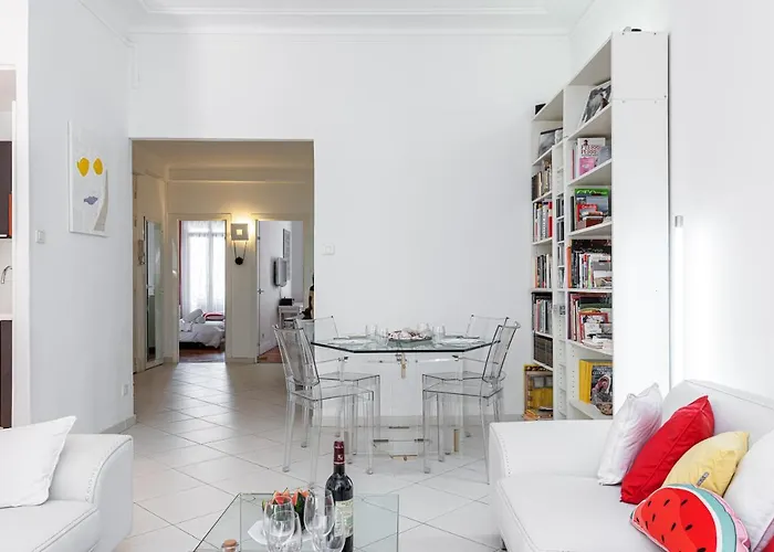 Feel - Grimaldi Apartman Nizza