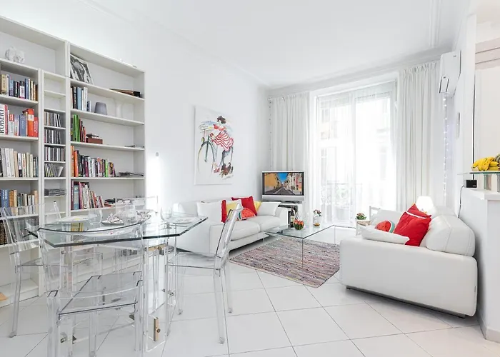 Feel - Grimaldi Apartman Nizza