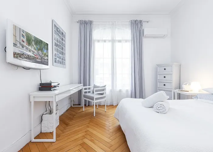 Feel - Grimaldi Appartement