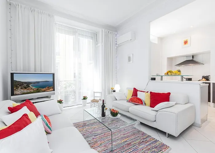 Apartman Feel - Grimaldi Nizza