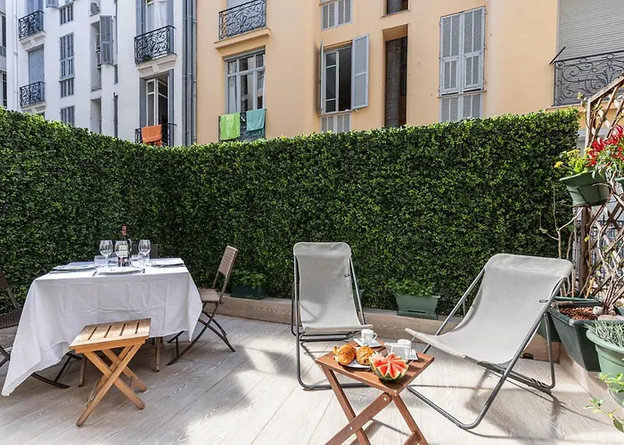 Apartman Feel - Grimaldi