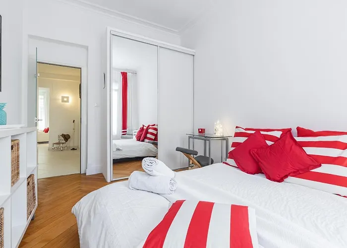 Feel - Grimaldi Apartman *