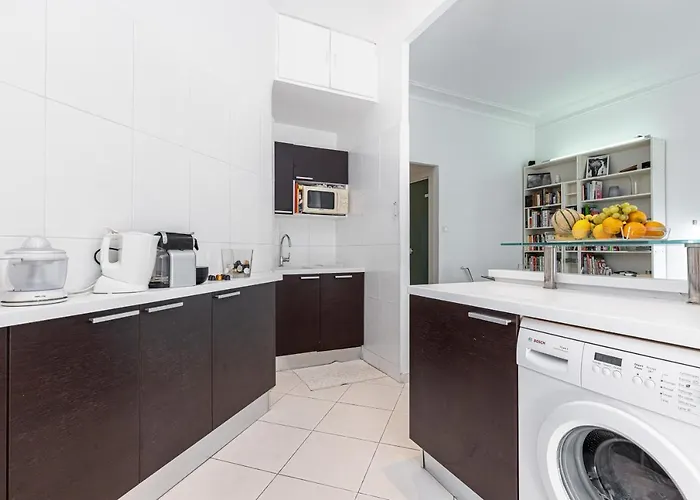Appartement Feel - Grimaldi *