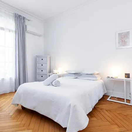 Feel - Grimaldi Apartament Nicea