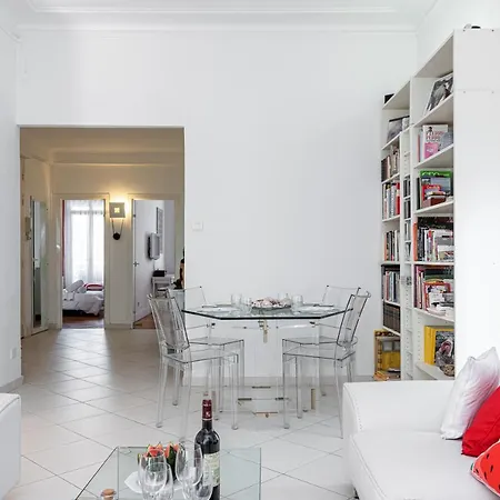 Feel - Grimaldi Apartament Nicea