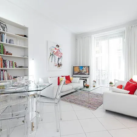 Feel - Grimaldi Apartament Nicea