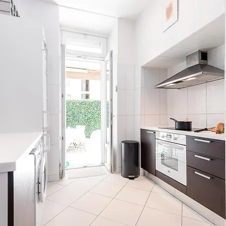 Feel - Grimaldi Apartament