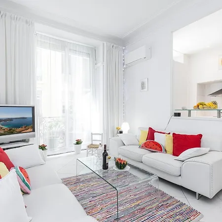 Apartament Feel - Grimaldi Nicea