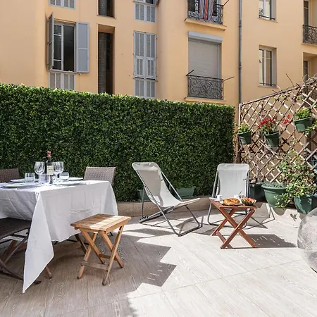 Feel - Grimaldi Apartament *