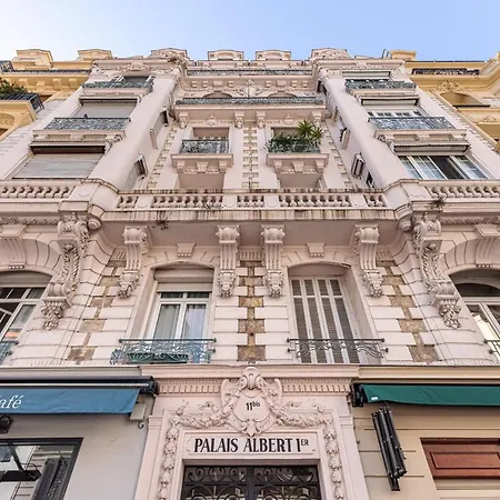 Apartament Feel - Grimaldi *