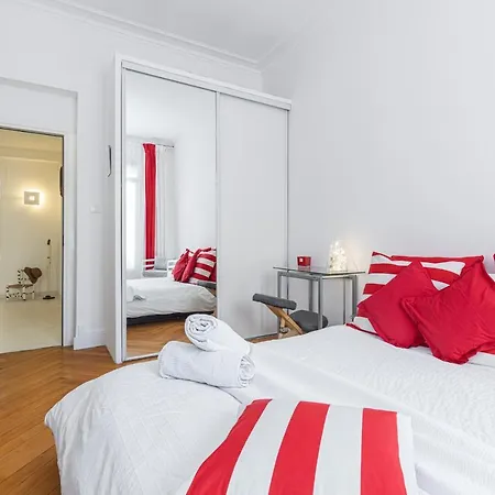 Feel - Grimaldi Apartament *