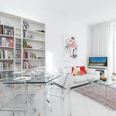 Apartament Feel - Grimaldi *