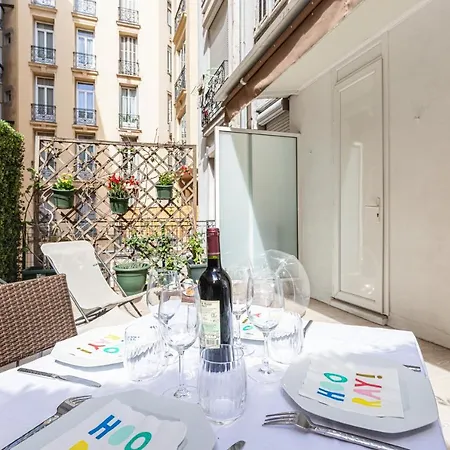 Feel - Grimaldi * Nicea