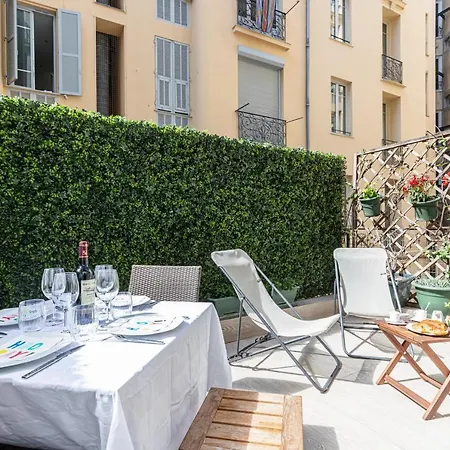 Apartament Feel - Grimaldi *